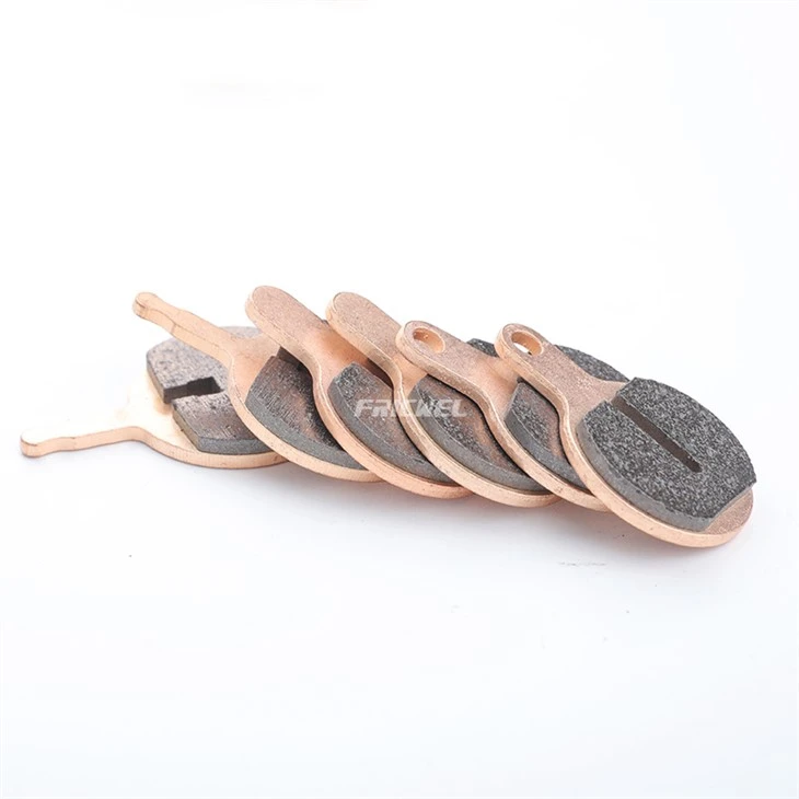 Sintered Brake Pads For Bicycle Sintered Buttons factory Sintered Brake Pads For Bicycle Sintered Buttons factory